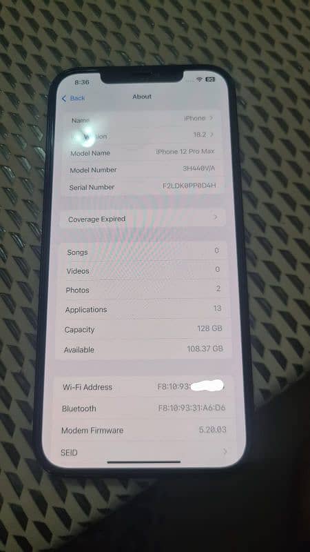 Iphone 12 pro max factory unlock 2