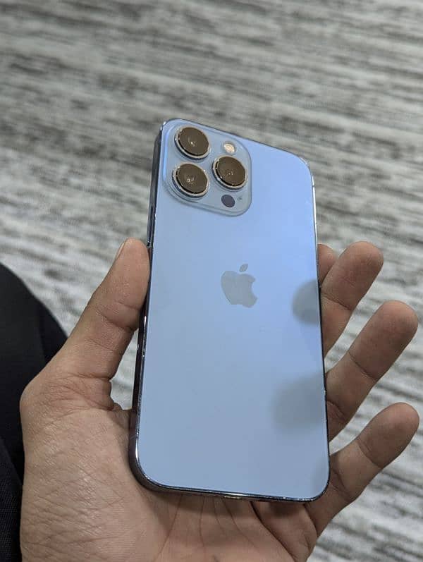 Iphone 13pro 128gb Non Pta 0