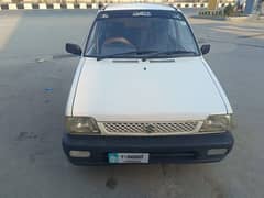 Suzuki Mehran VX 1991