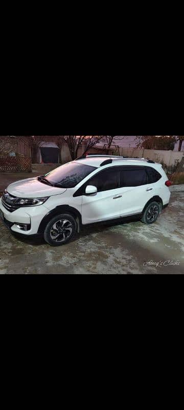 Honda BR-V 2021 11