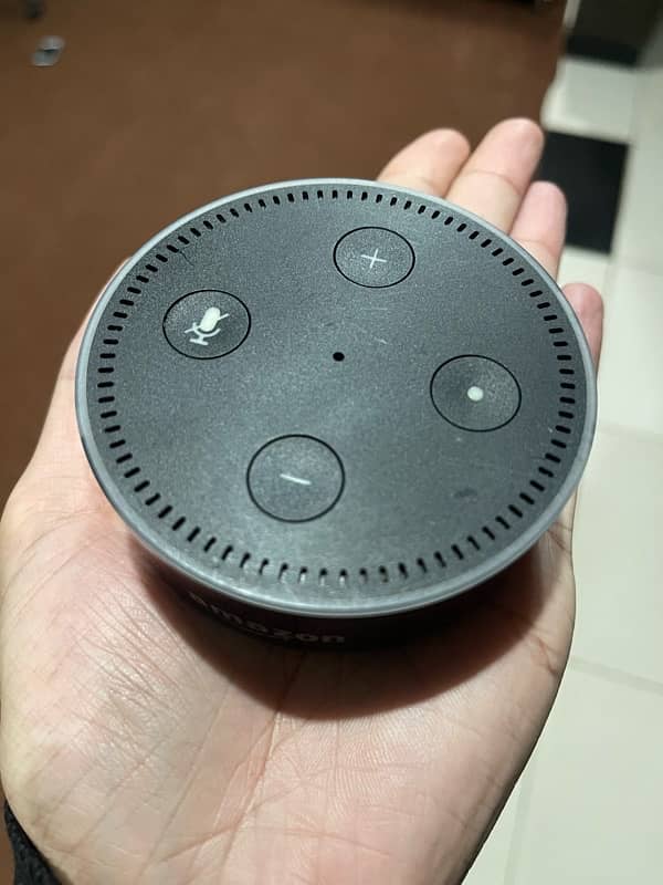 Alexa smart Speaker 0