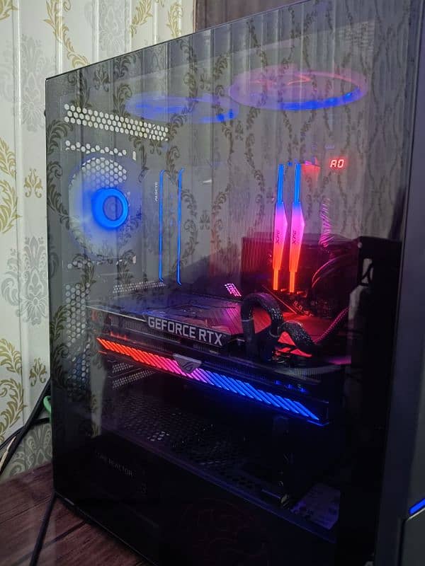 Gaming PC Asus Rog Strix Z590-E With 11400 1