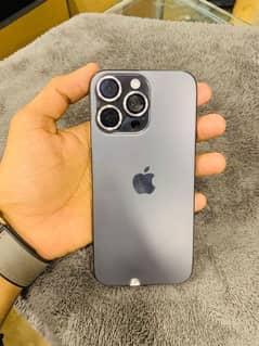 IPHONE 15 PRO MAX 256GB