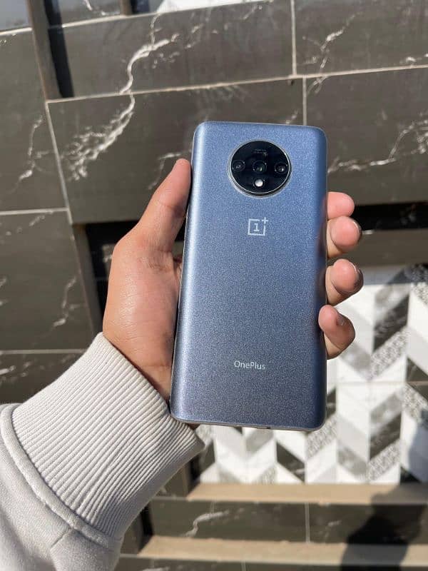 OnePlus 7T exchange possible 0