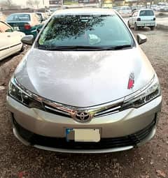 Toyota Corolla GLI Auto 2019