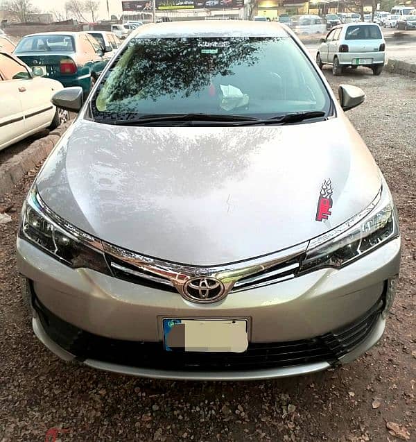 Toyota Corolla GLI Auto 2019 0