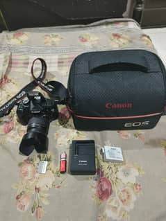 Canon 550D With All orignal Accessories Urgent sale