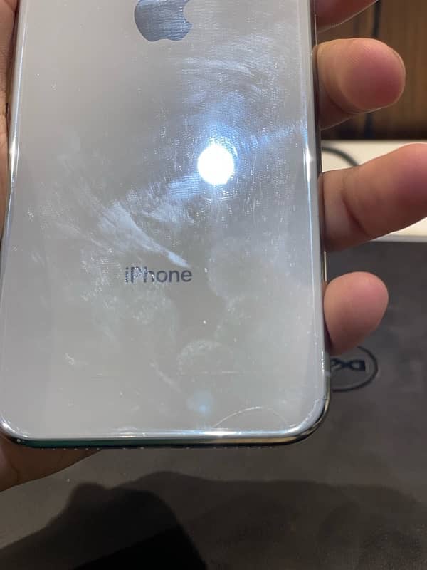 Iphone X Non PTA 64 GB 9