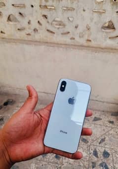 IPHONE X NON PTA  64GB