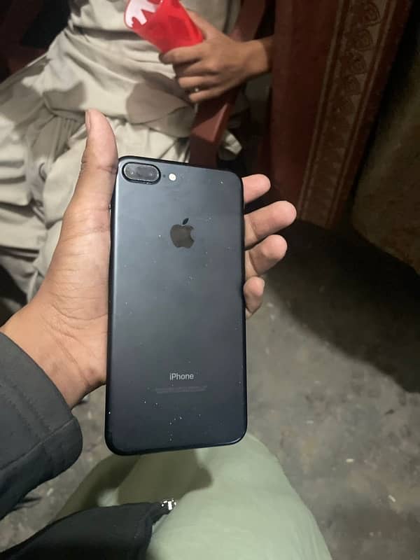 Iphone 7 plus non pta bypas 8