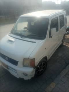 Suzuki Wagon R 2000