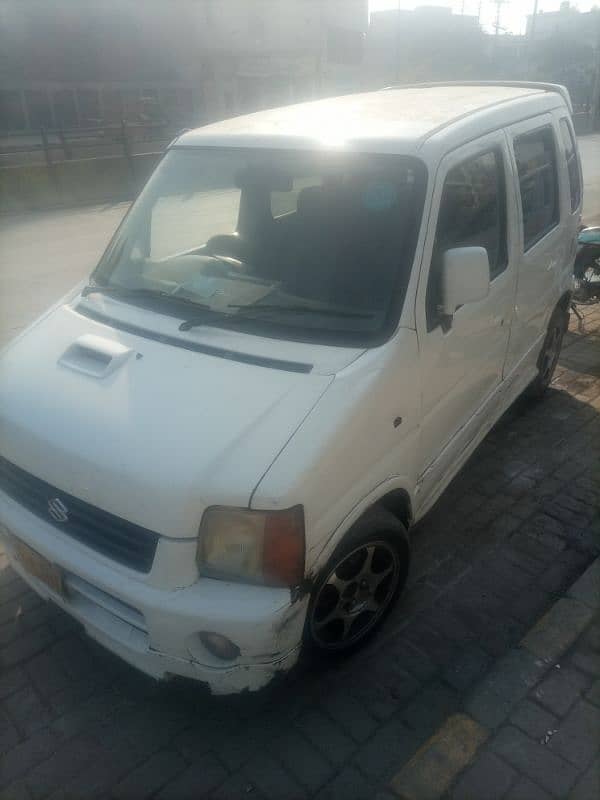 Suzuki Wagon R 2000 0