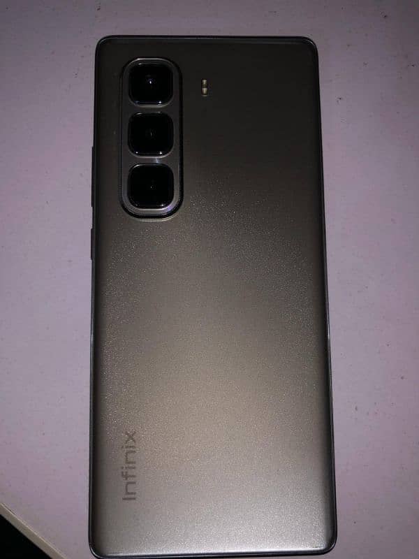 Infinix Hot 50 pro plus with box for sale 0