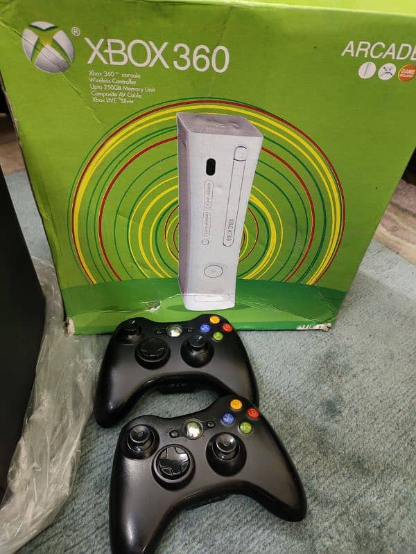 Xbox 360 3