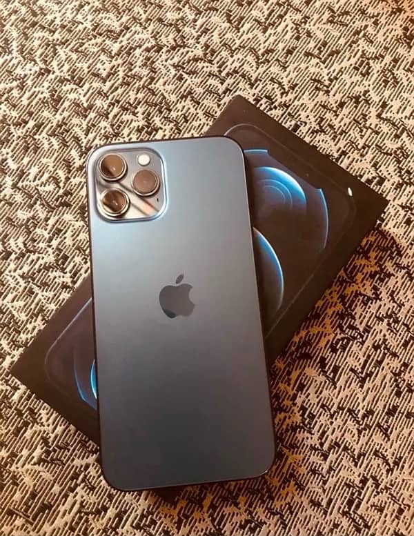 iphone 12 pro max 128gb pta approved 0