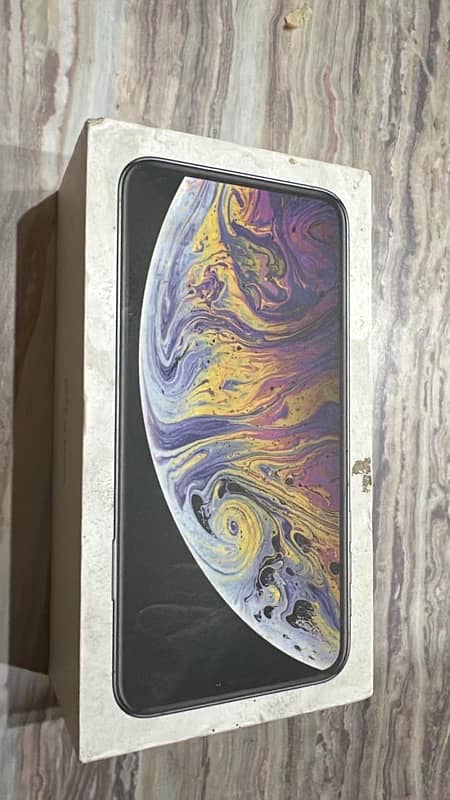 Apple Iphone Xsmax Pta Approved 7