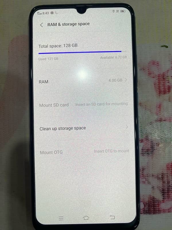 vivo s1 4/128 0