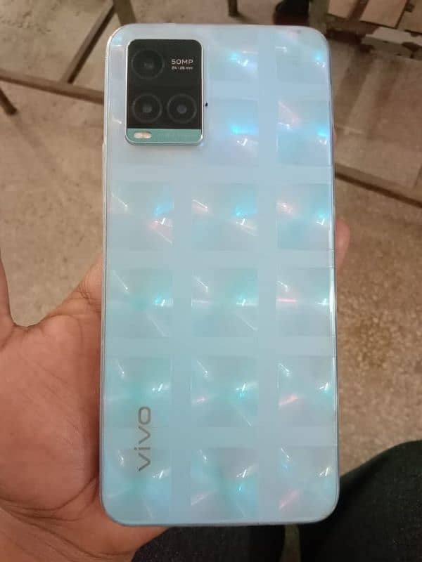 vivo y33s 0