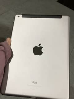 iPad 5th generation good condition