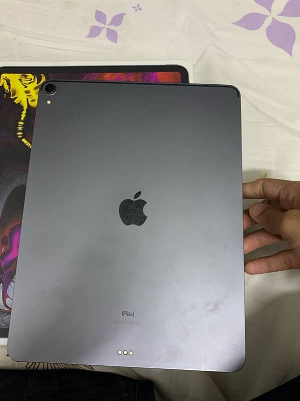 iPad Pro 2018 512GB 0