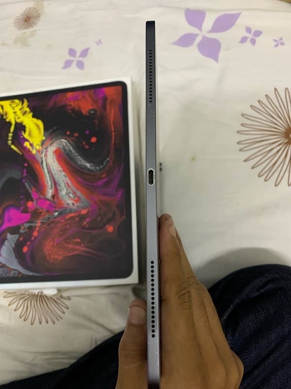 iPad Pro 2018 512GB 3