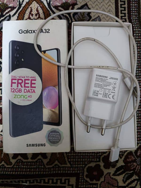 Samsung galaxy a32 3