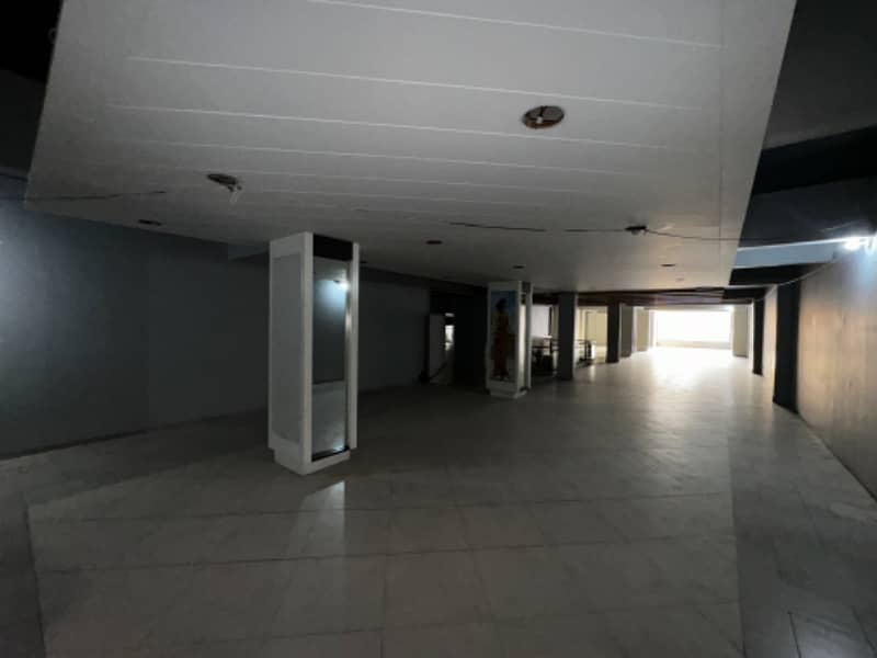 Commercial Shop Available For Rent At Prime Location Of Autobhan Road, Hyderabad. 6