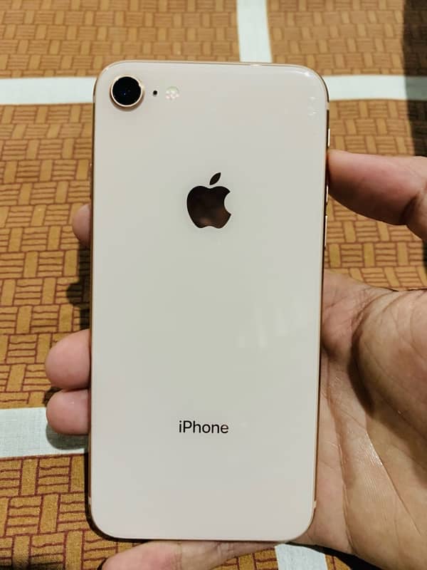 iPhone 8 Non pta 1