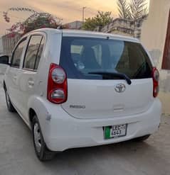 Toyota Passo 2012/15