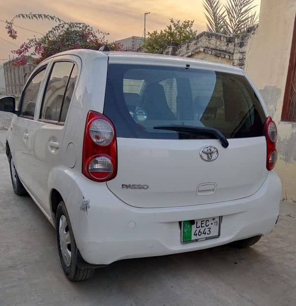 Toyota Passo 2012/15 0