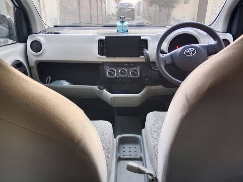 Toyota Passo 2012/15 4