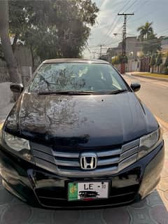 Honda City IVTEC 2010