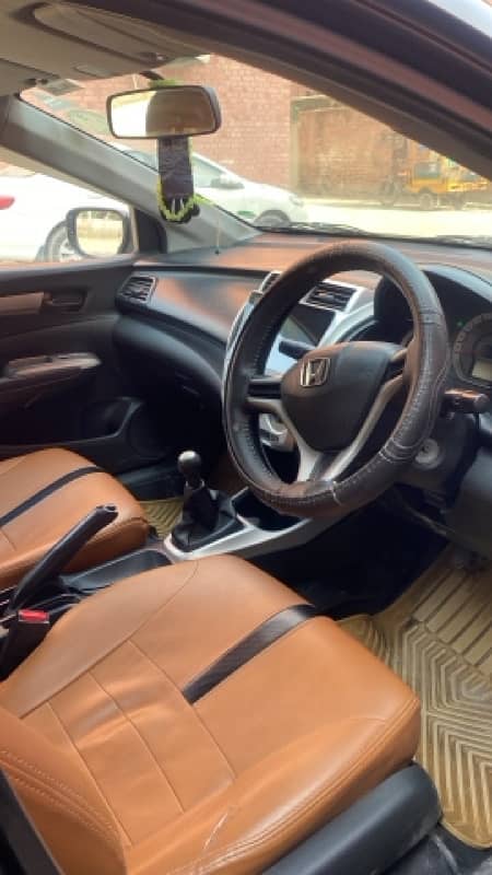 Honda City IVTEC 2010 2