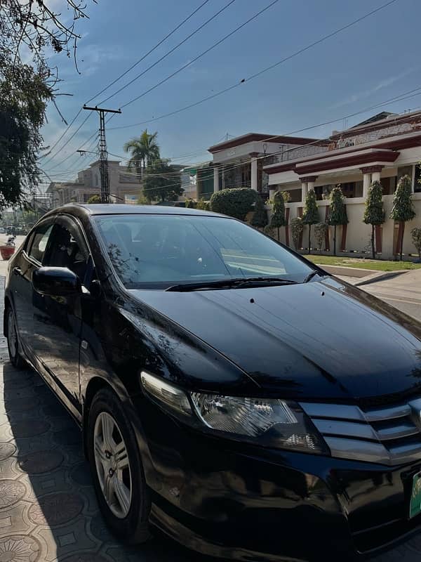 Honda City IVTEC 2010 5