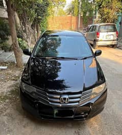 Honda City IVTEC 2014