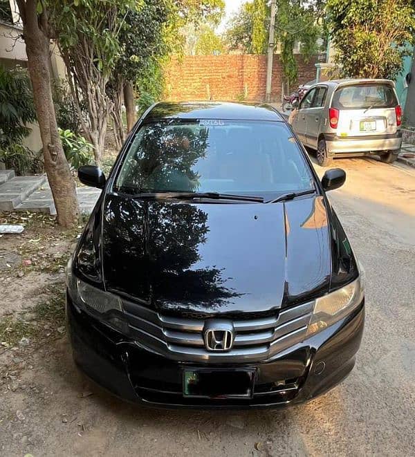 Honda City IVTEC 2014 0