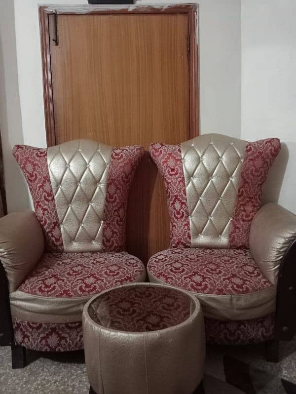 sofa room chair with table 1