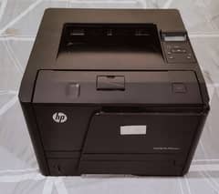 HP 400 Series Printer (M401DNE) (Family Used)