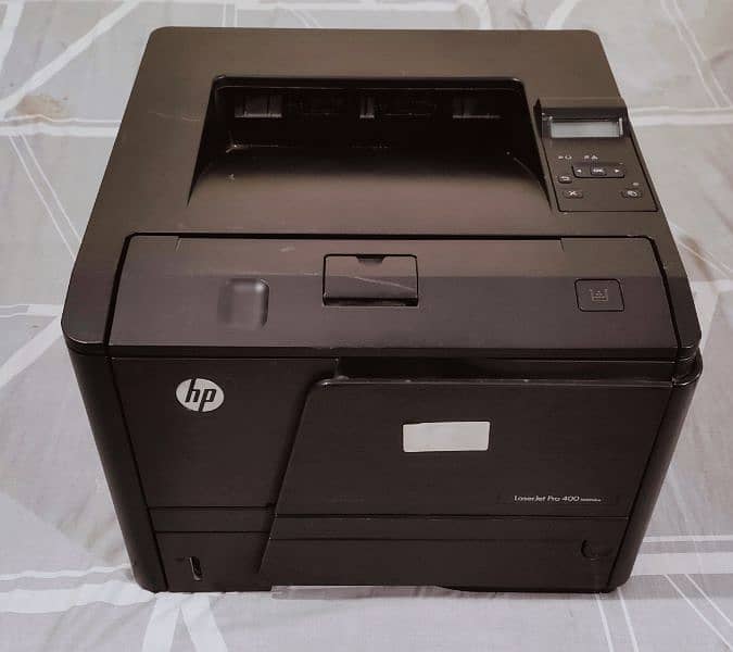 HP 400 Series Printer (M401DNE) (Family Used) 0