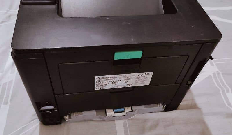 HP 400 Series Printer (M401DNE) (Family Used) 4