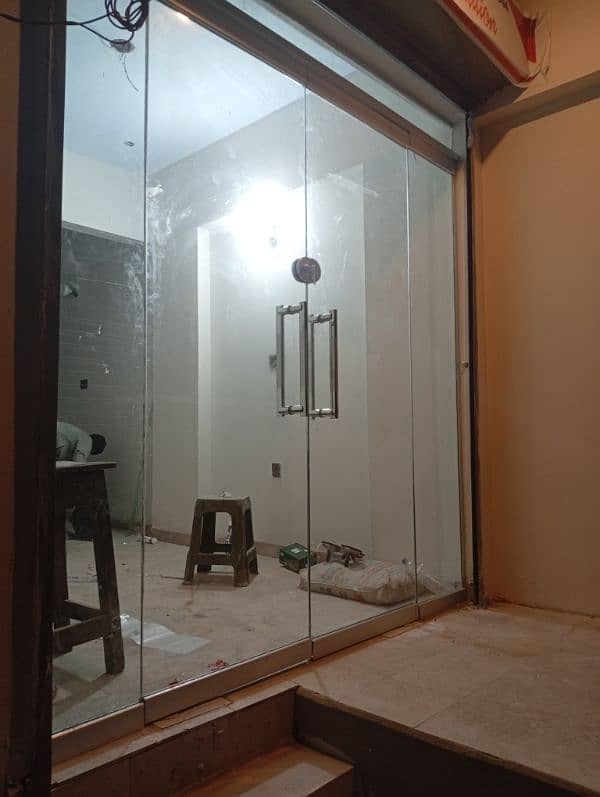 useable 12mm glass doors 0