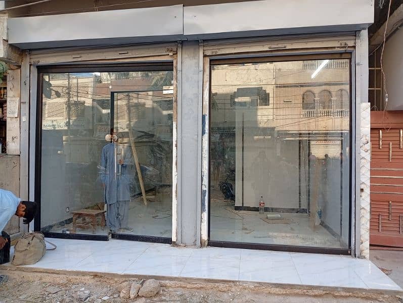 useable 12mm glass doors 5