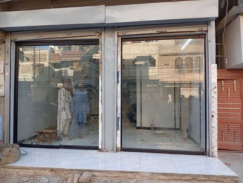 useable 12mm glass doors 6