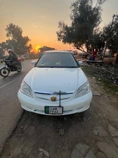 Honda Civic EXi 2005