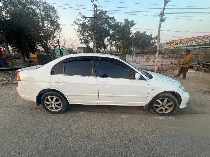 Honda Civic EXi 2005 2