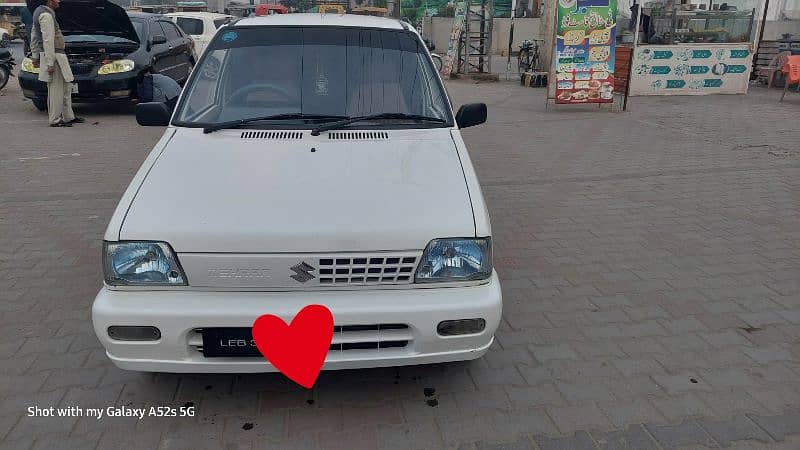 Suzuki Mehran VXR 2019 0