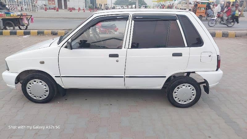 Suzuki Mehran VXR 2019 2