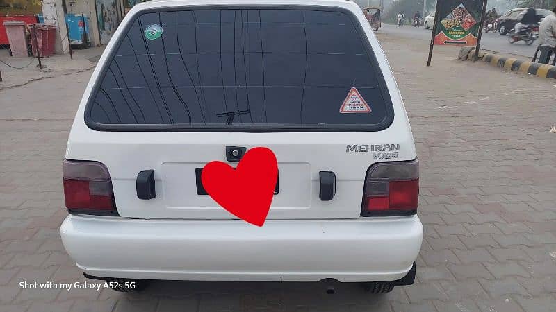 Suzuki Mehran VXR 2019 3