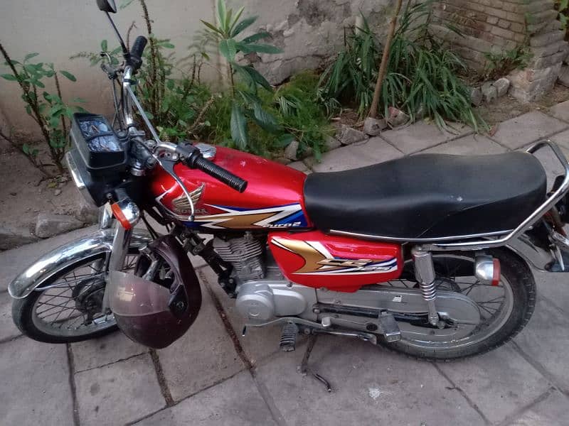 Honda 125 for sale 0