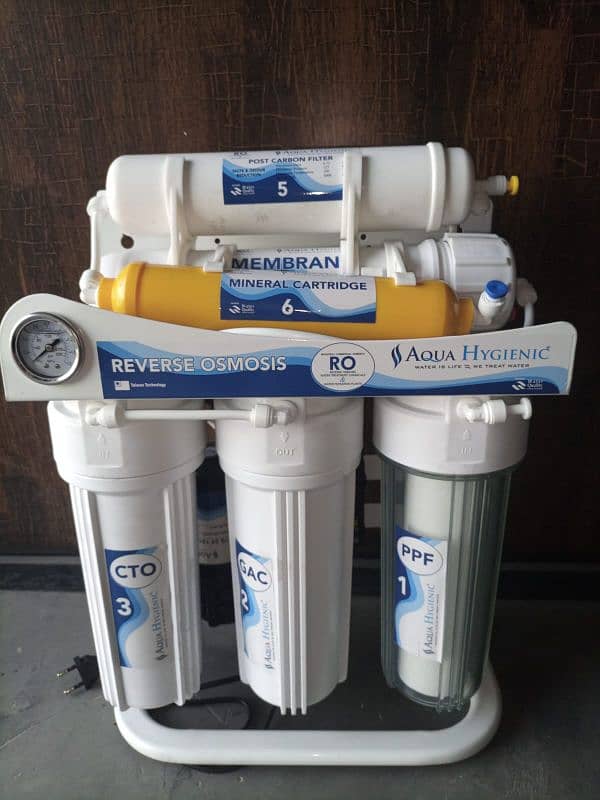 Water purifier | water filter | Ro Water filter plant 0